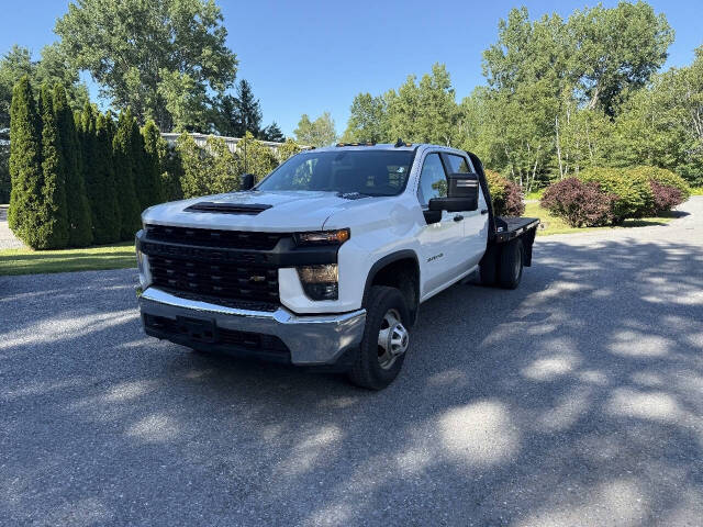 chevrolet silverado 3500 chassis cab 2021 1GB4YSEY6MF146303 image chevrolet silverado 3500 chassis cab 2021 1GB4YSEY6MF146303 image